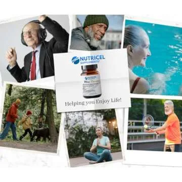 Methylene Blue Capsules with Glycine and Collagen for Longevity