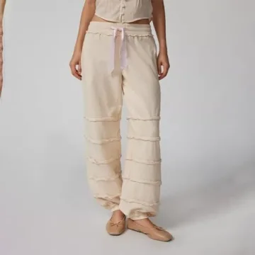 Comfortable SOLILOQUY Women's Jogger Pants for Casual Wear