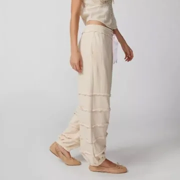 Comfortable SOLILOQUY Women's Jogger Pants for Casual Wear