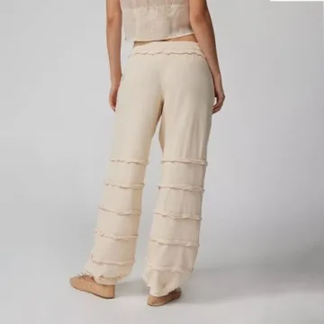 Comfortable SOLILOQUY Women's Jogger Pants for Casual Wear