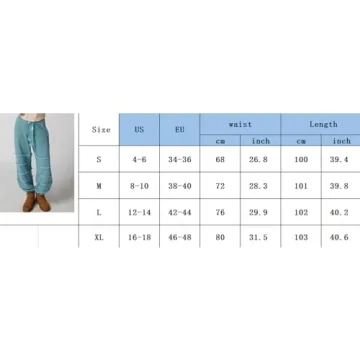 Comfortable SOLILOQUY Women's Jogger Pants for Casual Wear