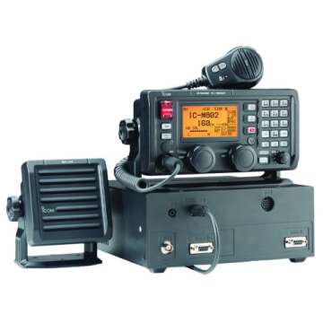 Icom M802 Marine SSB Radio
