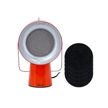 AirHood Portable Kitchen Exhaust Fan with Filters