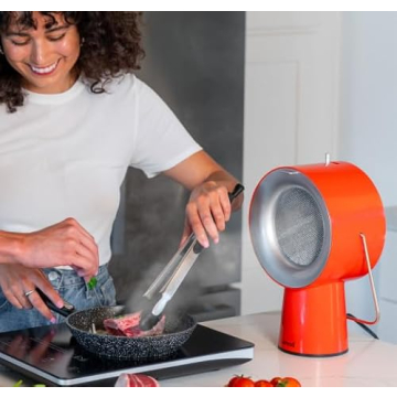 AirHood Portable Kitchen Exhaust Fan with Filters