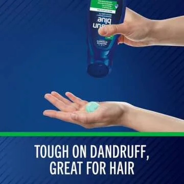Selsun Blue Moisturizing Shampoo for Dandruff Relief 11 fl. oz.