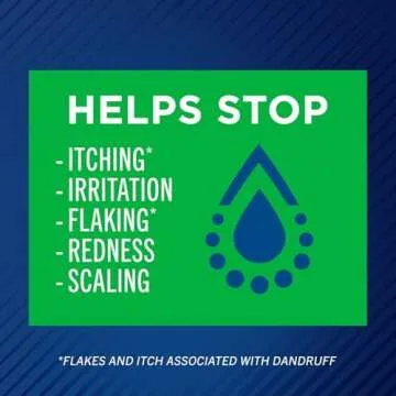 Selsun Blue Moisturizing Shampoo for Dandruff Relief 11 fl. oz.