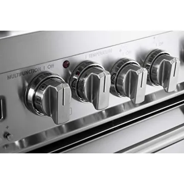 Verona 36" Dual Fuel Range with Double Oven & 5 Burners