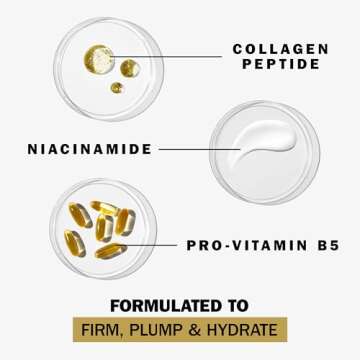 Olay Collagen Peptide MAX Face Moisturizer for All Skin Types