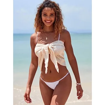 ZAFUL Tie Side Beach Sarong - Must-Have Summer Style!