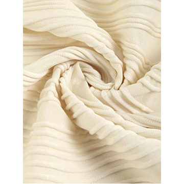 ZAFUL Tie Side Beach Sarong - Must-Have Summer Style!