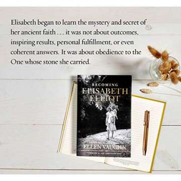 Becoming Elisabeth Elliot