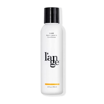 L'ANGE HAIR Envie Leave-In Conditioner - Biotin, Coconut Oil & Botanical Extracts - Professional Sal...