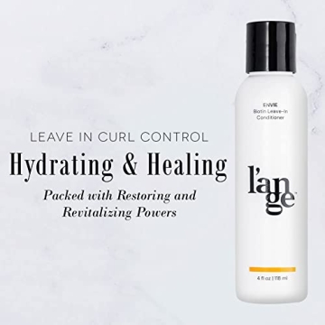 L'ANGE HAIR Envie Leave-In Conditioner for All Hair Types