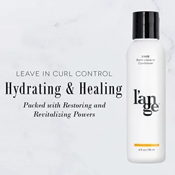 L'ANGE HAIR Envie Leave-In Conditioner for All Hair Types