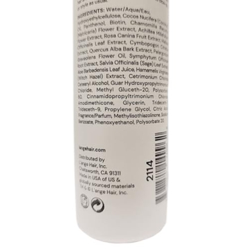 L'ANGE HAIR Envie Leave-In Conditioner for All Hair Types