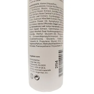 L'ANGE HAIR Envie Leave-In Conditioner for All Hair Types