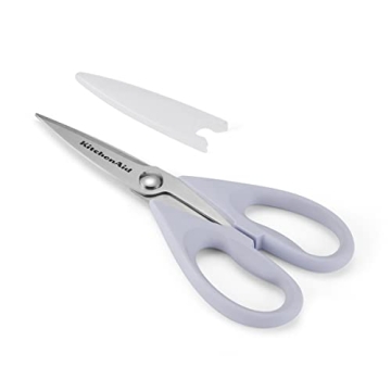KitchenAid Kitchen Shears with Protective Sheath and Comfort Grip