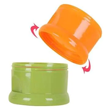 QBLEEV Portable Bird Feeder Cups for Travel and Food