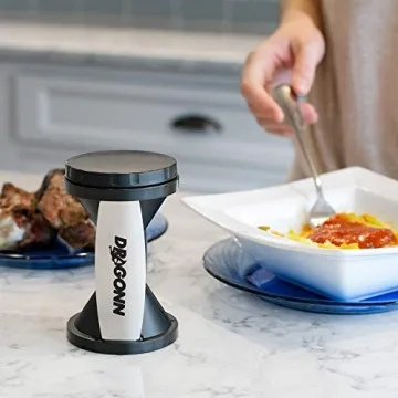 DRAGONN Spiral Slicer for Healthier Zucchini Noodles