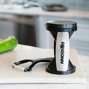DRAGONN Spiral Slicer for Healthier Zucchini Noodles