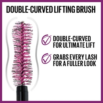Maybelline The Falsies Lash Lift Mascara for Stunning Lashes