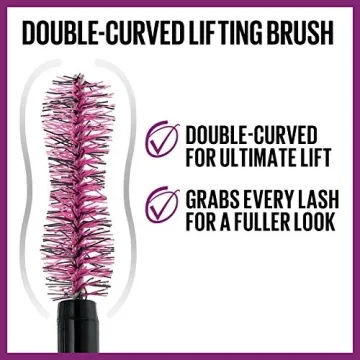 Maybelline The Falsies Lash Lift Mascara for Stunning Lashes