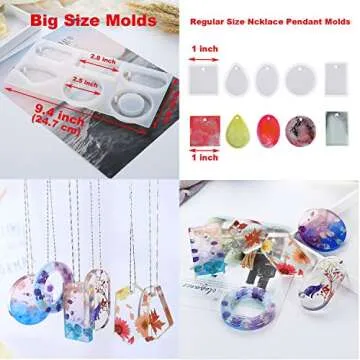 EuTengHao 132Pcs Animal Silicone Molds DIY Resin Casting Molds Kit Contains 4 Bears Resin Molds 3D Bear Rabbit Cat Paw Mold and Pendant Molds Eiffel Tower for DIY Resin Candle Soap Making