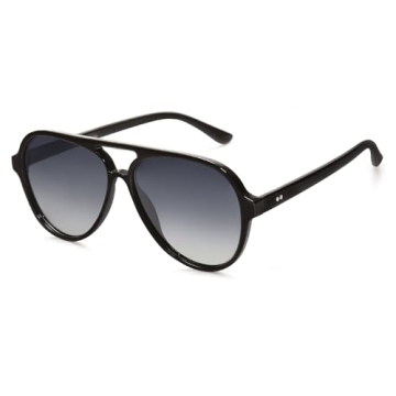 SOJOS Classic Polarized Aviator Sunglasses - Stylish Eye Protection for All