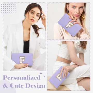 Personalized Makeup Bag with Initials, Stylish Travel Essential