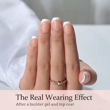 BTArtboxnails Soft Gel Nail Tips - Easy Application & Style