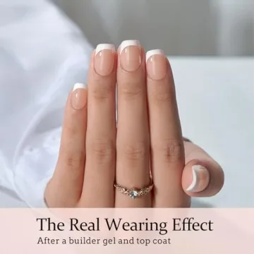 BTArtboxnails Soft Gel Nail Tips - Easy Application & Style