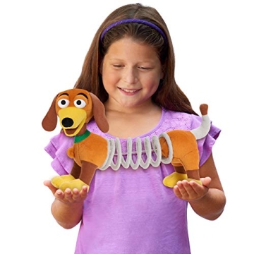 Disney Pixar Toy Story Slinky Dog Plushie for Kids