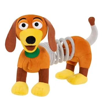 Disney Pixar Toy Story Slinky Dog Plushie for Kids