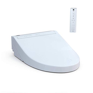 TOTO SW3084#01 WASHLET C5 Electronic Bidet Toilet Seat