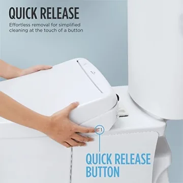 TOTO SW3084#01 WASHLET C5 Electronic Bidet Toilet Seat