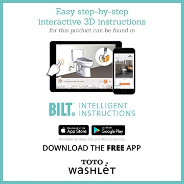 TOTO SW3084#01 WASHLET C5 Electronic Bidet Toilet Seat