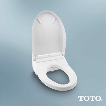TOTO SW3084#01 WASHLET C5 Electronic Bidet Toilet Seat