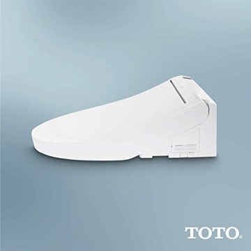 TOTO SW3084#01 WASHLET C5 Electronic Bidet Toilet Seat