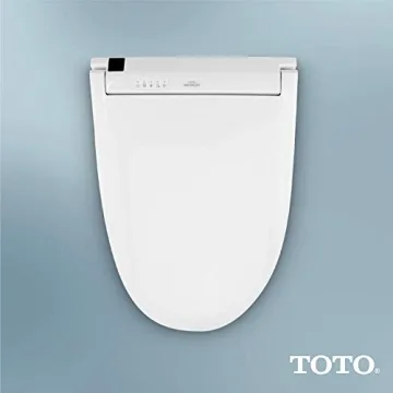 TOTO SW3084#01 WASHLET C5 Electronic Bidet Toilet Seat