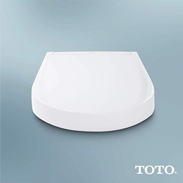 TOTO SW3084#01 WASHLET C5 Electronic Bidet Toilet Seat