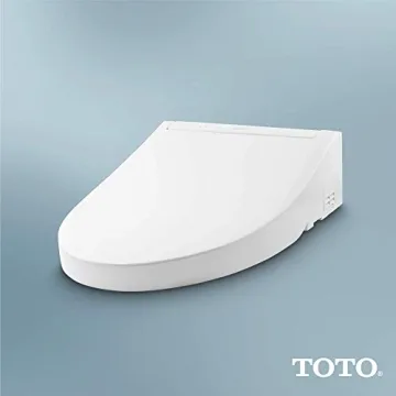 TOTO SW3084#01 WASHLET C5 Electronic Bidet Toilet Seat
