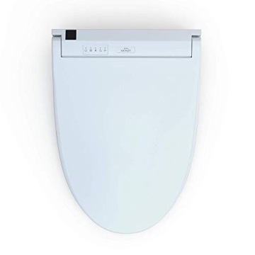 TOTO SW3084#01 WASHLET C5 Electronic Bidet Toilet Seat