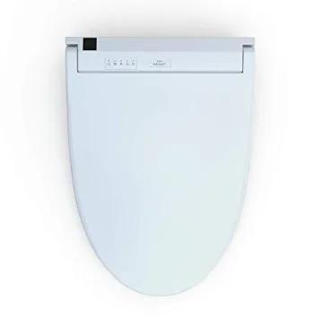 TOTO SW3084#01 WASHLET C5 Electronic Bidet Toilet Seat