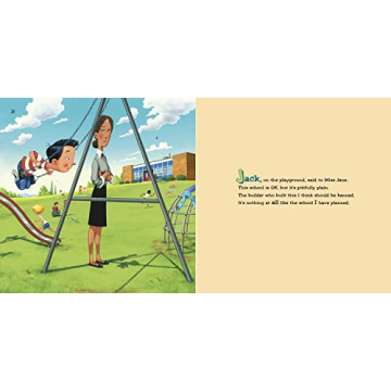 If I Built a School - A Fun Rhyming Adventure