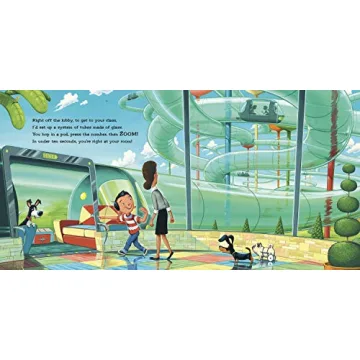 If I Built a School - A Fun Rhyming Adventure