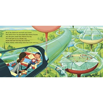 If I Built a School - A Fun Rhyming Adventure