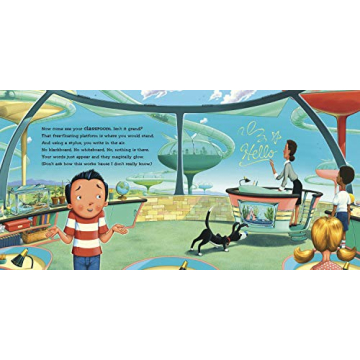 If I Built a School - A Fun Rhyming Adventure