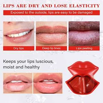 Cherry Moisturizing Lip Mask