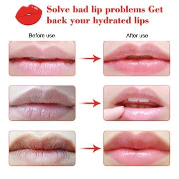 Cherry Moisturizing Lip Mask