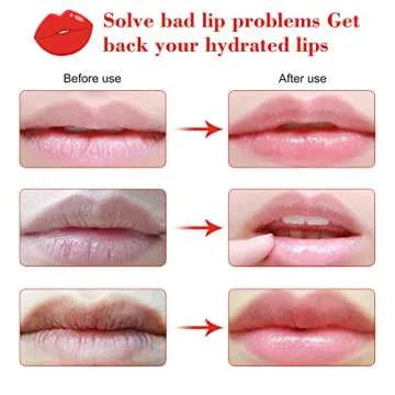 Cherry Moisturizing Lip Mask